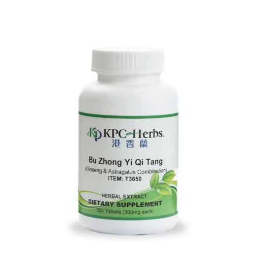 Bu Zhong Yi Qi Tang