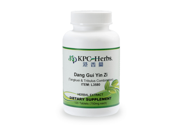 Dang Gui Yin Zi - 3580 - 120 Tablets