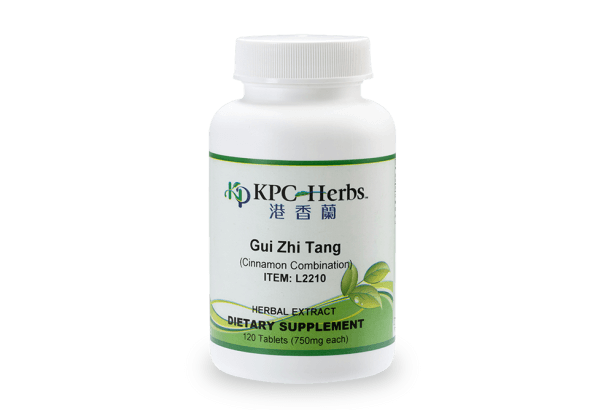 Gui Zhi Tang - 2210 - 120 Tablets