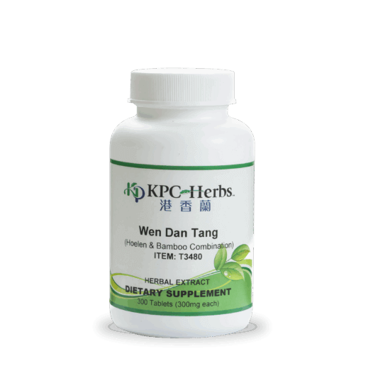 Wen Dan Tang