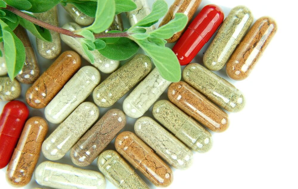 herbal supplements support acupuncture healing