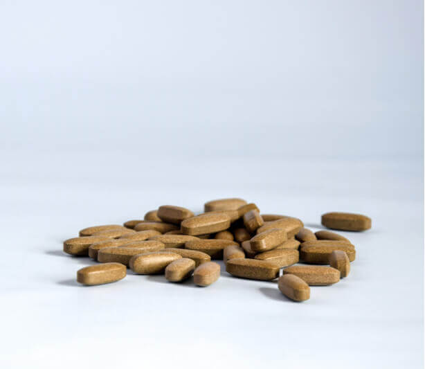 KPC's Traditional Chinese Herbal Tablets
