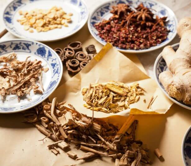 chinese herbs weight loss
