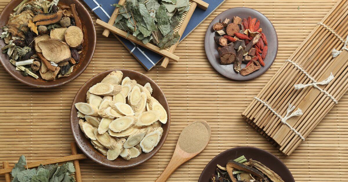 Chinese Herbal Medicine