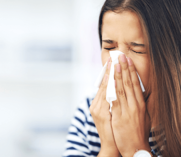 TCM and Allergies